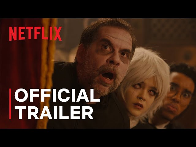 Photo de Envie d'une petite comédie vampire ? A Vampire in the Family arrive sur Netflix fin décembre.